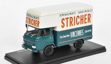 1/43 SAVIEM SG2 MB35 FOURGON