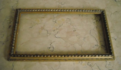 Cornice epoca legno - cornice, d'epoca-legno