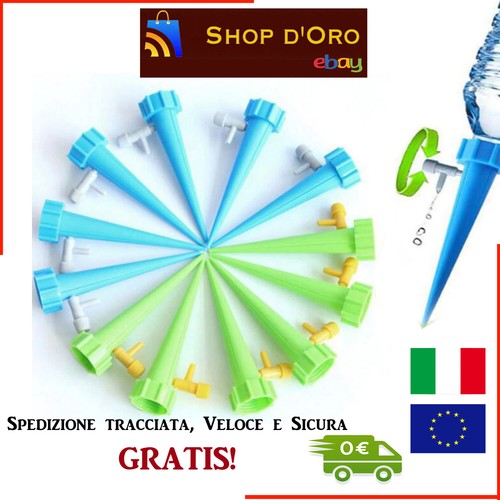 Kit beccucci irrigazione - kit,