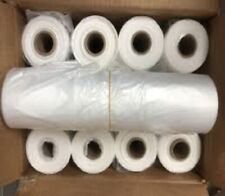 12 ROTOLI 450GR A ROTOLO SHOPPER HD ORTOFRUTTA SACCHETTI A ROTOLI 23x50