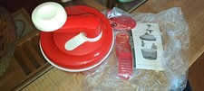 Tupperware Quick Chef