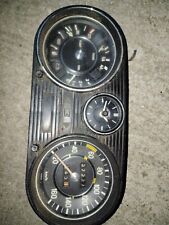 QUADRO STRUMENTI CONTACHILOMETRI TACHIMETRO MERCEDES W114 W115 DIESEL
