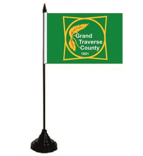 Bandiera tavolo grand - da,
