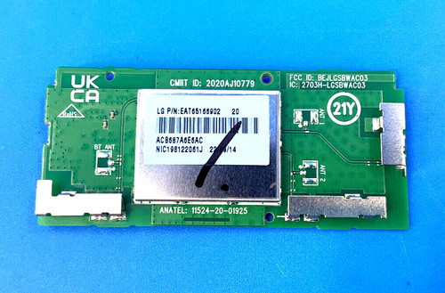 Modulo lg eat65166902 - modulo, wi-fi