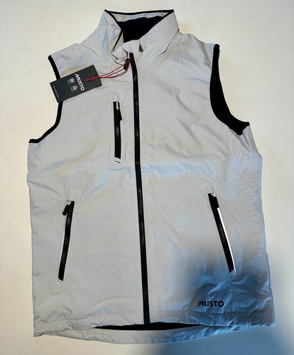 Gilet musto corsica 0 - gilet,