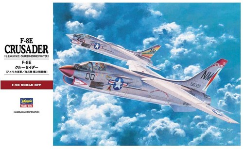 Hasegawa f 8e - hasegawa, f-8e