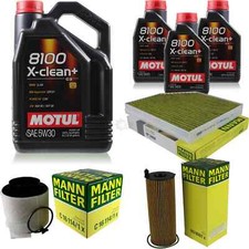 Pacchetto ispezione Mann 8 L