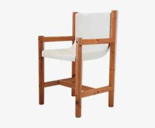 Sedia Italiano Vintage 1980 IN