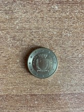 50 centesimi malta 2017