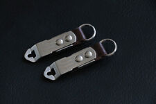 Lug fibbia cinturino in metallo per Rolleiflex 3.5MX-EVS, 2.8C,D, ROLLEICORD V, Va, Vb