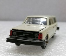 VOLVO 245 DL - Vintage scala 1:43, Nacoral S.A. Rif. 125 , Made in Spain 1975