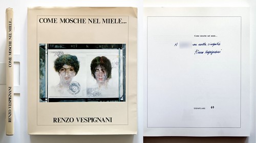 Renzo vespignani come mosche - renzo,
