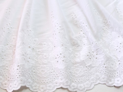 Voilé cotone 5 - cotone, m