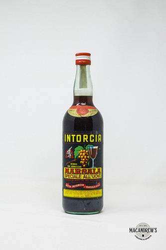 Marsala speciale all - speciale, all'uovo