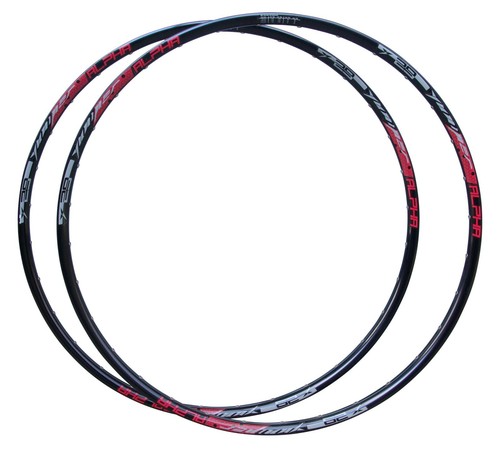 Due cerchi pollici alpha - cerchi, 29
