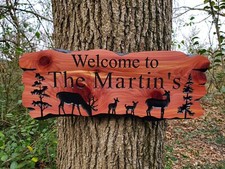 Insegna Famiglia Esterno