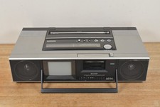 RARE Vtg SHARP Model No 4G100