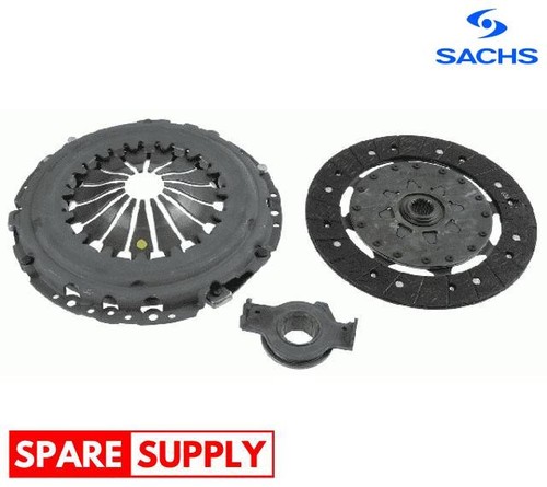 Kit frizione per fiat brava - frizione,