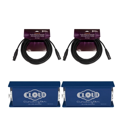 Cloud microphones cloudlifter - cloud,