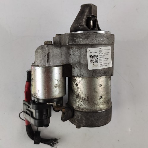 51890631 motorino avviamento - 51890631,