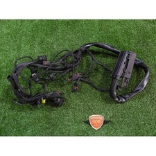 Impianto cablaggio motore BMW