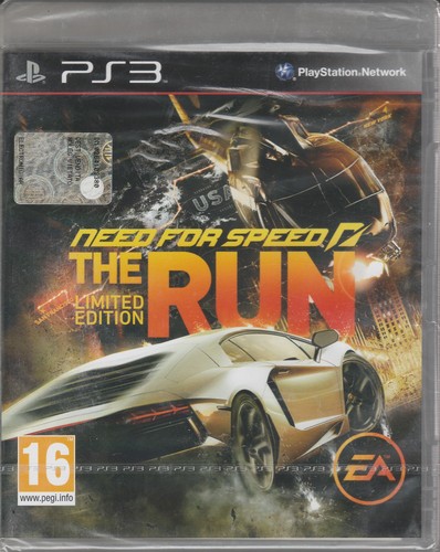 Ps3 nfs need nfor speed - ps3,