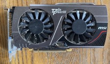 Scheda grafica MSI Twin Frozr III GeForce GTX 680 2 GB GDDR5 - senza borsa antistatica