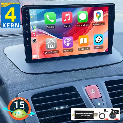 Autoradio dab 64g - dab+, android15