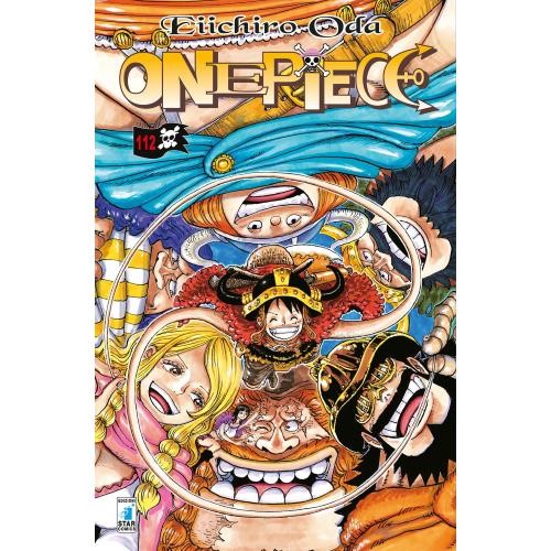 One piece 112 young manga - piece,