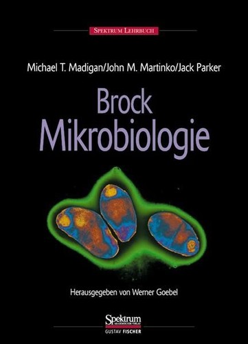 Brock mikrobiologie - brock,