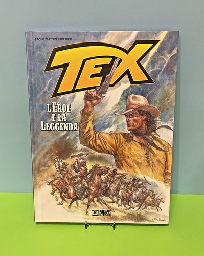 Tex eroe leggenda - la,