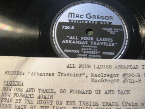 Square dance fenton jonesy - dance,