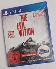 The Evil Within con