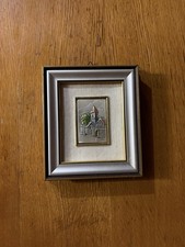 Quadretto Argento Rilievo