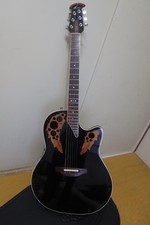 Chitarra acustica Ovation