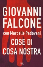 Libro - Giovanni Falcone /