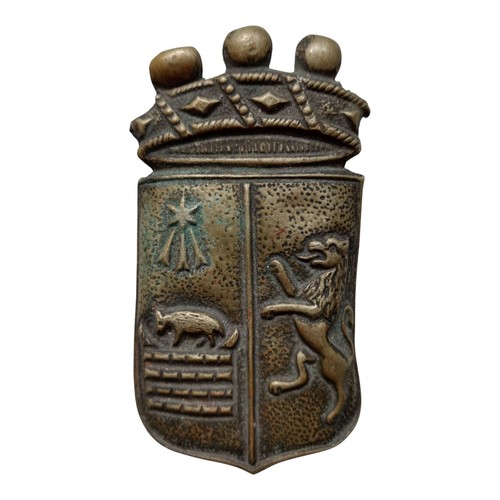 Antica fibia fregio - *hh*,