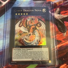 Cyber Dragon Nova SDCR-EN038