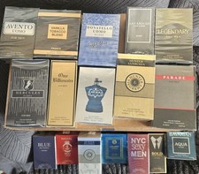Pick-4 Mens Fragrance Bundle