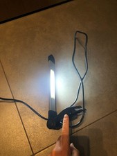 Luce LED 35W per tartarughe e rettili acquari con clip riscalda