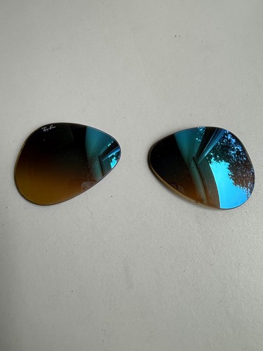 Ray ban aviator lenti - ban, vetro