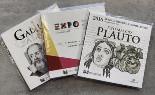 Divisionale euro 2014 galileo - divisionale,