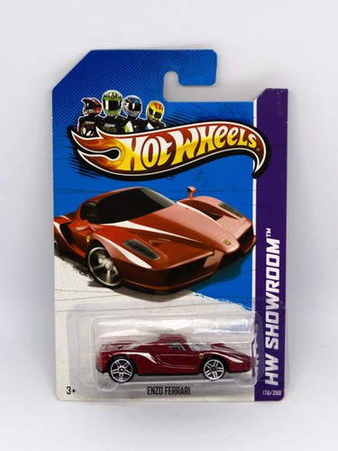 Hot wheels ferrari enzo - wheels,