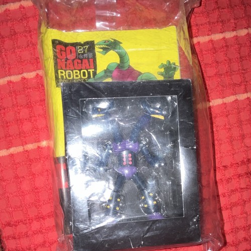 Nagai robot collection - nagai, n
