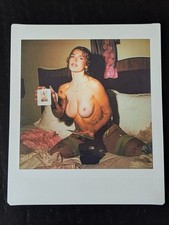 Foto modello nudo Instax - arte erotica Instax modello nudo