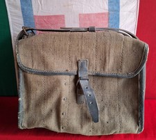 Militaria WW2 SACCA per OTTICA
