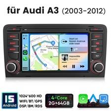Per Audi A3 8P1 8PA 2003-2012