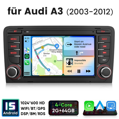 Per audi 8p1 - per, 8pa