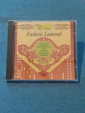 VARIOUS ARTISTS - PIANOFORTE AUTOMATICO. LAMOND. CD FONE 