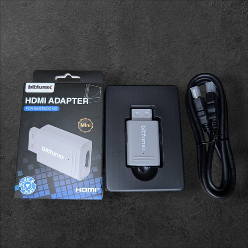 Bitfunx hdmi adapter - ,